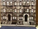 LED ZEPPELIN Physical Graffiti 1975 Double Album SS 2-200-Presswell  -EX/VG+