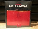Radiohead Kid A Mnesia 3LP Red Vinyl Mint Sealed