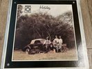 AMERICA Holiday QUADRADISC LP 1974 (WB W4 2808) QUADRAPHONIC