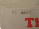 SEALED  STONE MINT  BLACK KEYS BROTHERS LP  180g 45rpm ULTRA LOW # 90