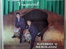 Lobo Y Melon – Concierto tropical con Lobo Y Melon Vol. IV LP vinyl latin
