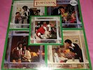 The Temptations Give Love At Christmas LP  