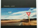 Pearl Jam YIELD vinyl