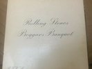 Rolling Stones - Beggars Banquet LP 1968 London Records Stereo Gatefold VG +