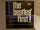 LP The Beatles First  Recorded 1961 in Hamburg Toni Sheridan Polydor HIFI 46432