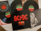 AC/DC/COFFRET 3 DISQUES/HARD ROCK/FRENCH BOX 3XLP + 7