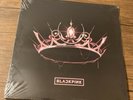 Blackpink “The Album” Opaque Pink Vinyl LP Lady GaGa K POP
