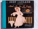Judy Garland 78rpm Set Decca Records #A-380 Meet Me In St. Louis  M-G-M Picture