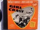Judy Garland 78rpm Set Decca Records #A-362 Girl Crazy – George & Ira Gershwin
