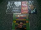 ELVIS PRESLEY 3LP VINYL BUNDLE SEALED FUN IN ACAPULCO/CHICAS CHICAS/IF I CAN