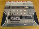 L.L COOL J. LP RADIO 1985 CBS Def Jam OLD SCHOOL RAP HIP HOP RUN DMC + INNER HTF