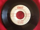 Glen Garrison, Crest 1047, Lovin' Lorene & You're My Darlin', GREAT Rockabilly