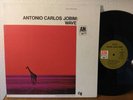 Antonio Carlos Jobim - Wave A&M LP SP-3002 JAZZ/BOSSA NOVA GATEFOLD STEREO