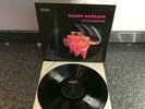 LP VINYL ALBUM BLACK SABBATH PARANOID 1970 UK PRESS 1976 PRO CLEANED EX/EX SUPER