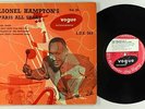 Lionel Hampton's Paris All Stars - Vol. III 10