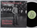 ROBERT EARL KEEN, JR. No Kinda Dancer PHILO LP VG+/VG++ dark translucent vinyl b