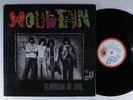 MOUNTAIN Flowers Of Evil WINDFALL LP VG+ b