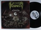 VOIVOD Killing Technology COMBAT LP VG+ b