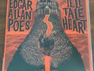 The Tell Tale Heart - Edgar Allen Poe - Cadabra Records - Subscriber Variant