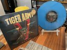 Tiger Army V - Night Sky Variant - Colored Vinyl