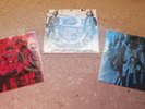 The Beatles Set Of 3 Flexi Discs 1982 Musicland Capitol Records Promotion