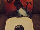 Meat Loaf Bat Out Of Hell Vinyl Record Epic Records 1977