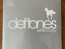 LP DEFTONES White Pony (2 LPs Vinyl, MAVERICK, 2020) NEW MINT SEALED