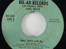 Carl White 