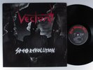 VECTOM Speed Revolution HOT BLOOD LP VG+ germany b