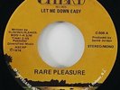 Rare Pleasure 