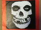 MISFITS - VIOLENT WORLD 7” - GRAY MARBLE VINYL(PUNK ROCK)