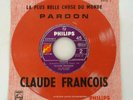 CLAUDE FRANCOIS 45 t juke box 