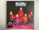 DEEP PURPLE BURN COLOURED VINYL LIMITED EDITION ORANGE LP 2020