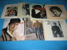  BOB DYLAN  7 ORIGINAL LPS  1962-70 All on Orange CBS Stereo 1st Press  Vinyl EX