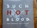 Airborne Toxic Event - Such Hot Blood Vinyl LP Album - NEW & SEALED w/ Bonus 7