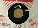 45 RPM Elvis Presley RCA VICTOR 6642 Shake Rattle and Roll  VG