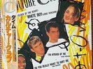 CULTURE CLUB TIME VERY RARE 4-TRACK 12 INCH EP FROM JAPAN, MINT WITH OBI