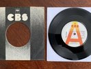 THE CLASH - White Riot UK WLP 7” promo CBS punk not KBD sleeve Joe Strummer