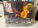 PORTUGAL THE MAN - WOODSTOCK LP - RARE TEN BANDS ONE CAUSE LIMITED PINK VINYL