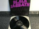 LP VINYL RECORD BLACK SABBATH MASTER OF REALITY DUTCH PRESS NEL 6004 SUPERB COPY