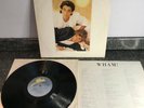 LP VINYL ALBUM WHAM GEORGE MICHAEL MAKE IT BIG UK PRESS EX/EX
