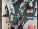 Slipknot - Iowa Vinyl Album (2001 1st Pressing) Missing Poster - See description