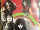 Kiss Rock And Roll Over LP (Mexico)***SEALED***