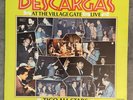 Tico All-Stars - Descargas At The Village Gate Live ‎Vol. 1 Vinyl LP Latin Salsa