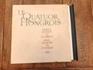 The Hungarian Quartet ,Debussy / Ravel - Quartets  .1959 Columbia FCX 781 .NM