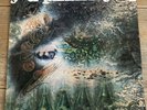 Pink Floyd – A Saucerful Of Secrets Vinyl LP REISSUE COLUMBIA / EMI EX CONDITION
