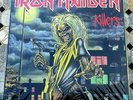 IRON MAIDEN - KILLERS - LP - 33T vinyle - France 1981