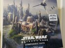 SEALED John Williams Star Wars Galaxy's Edge Symphonic Suite Picture Disc Vinyl