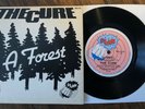 The Cure A Forest Rare ORIG Australian 7