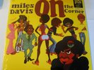 MILES DAVIS - On The Corner - New, Sealed 180g Vinyl LP Record Album